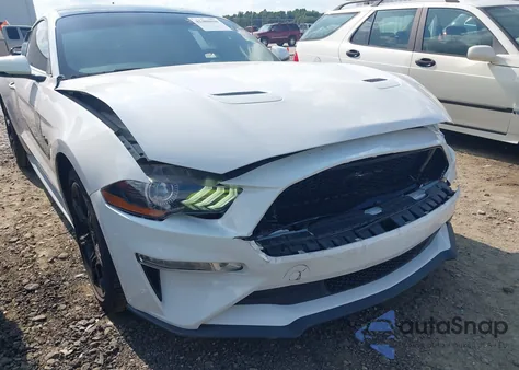 2020 Ford Mustang Gt Premium Fastback from USA, damaged, VIN 1FA6P8CF5L5168721